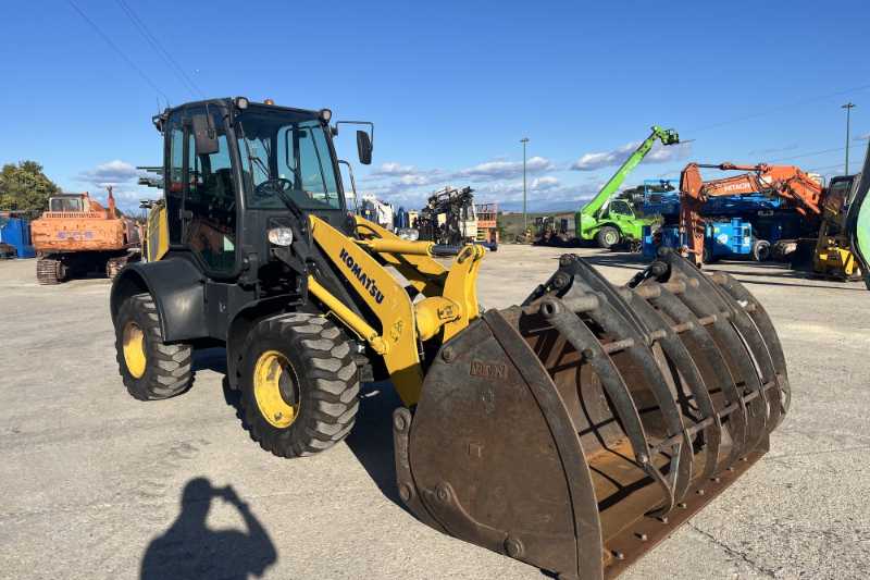 OmecoHub - Immagine KOMATSU WA100M-7